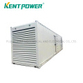 650kVA 725kVA 750kVA Prime Power Silent Set Industrial Cummins Diesel Generator at 50Hz Frequency